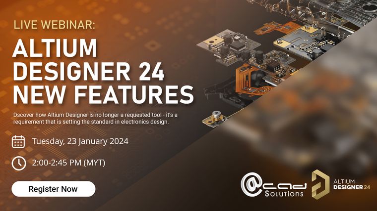 Altium Designer Team Configuration & Integration with EMScanner