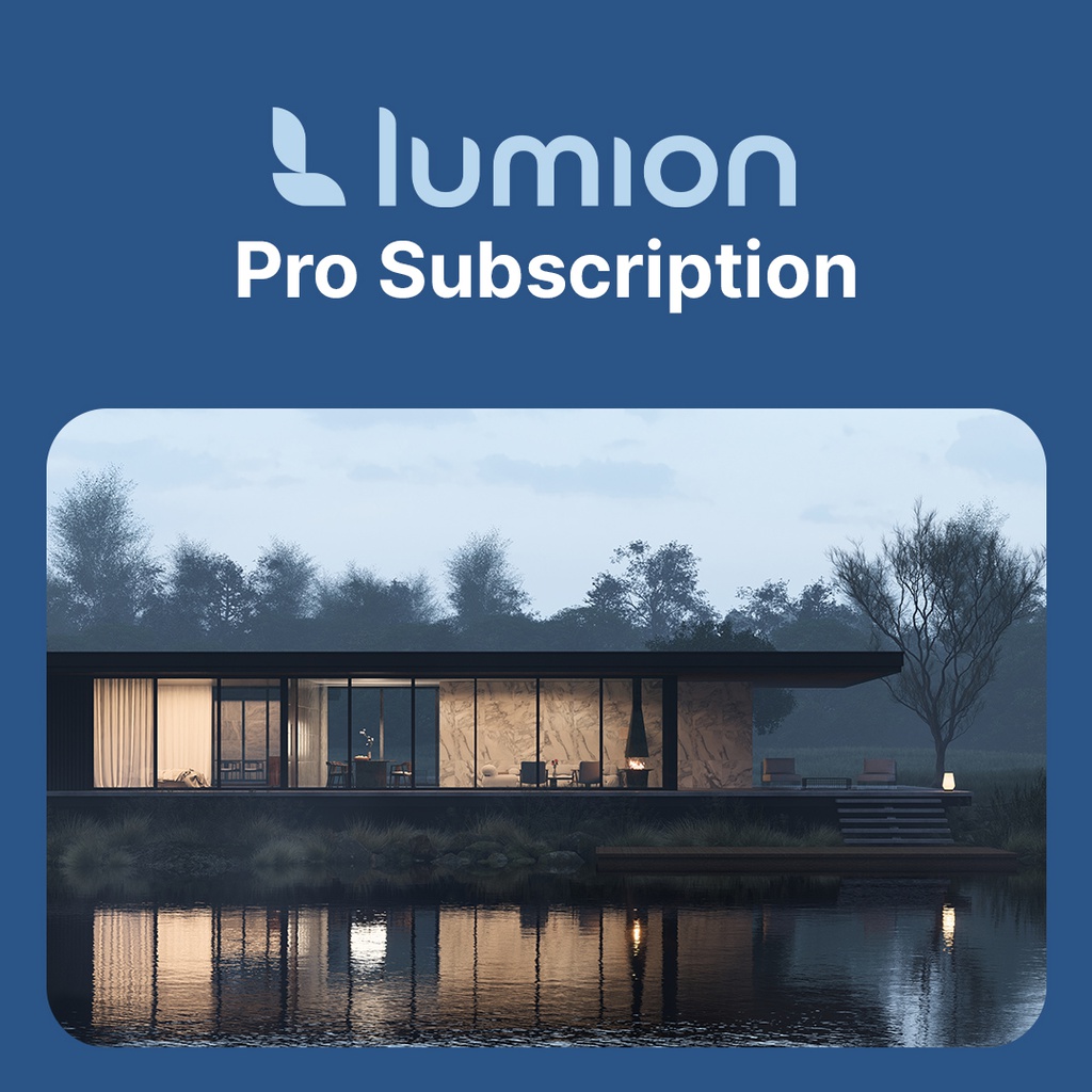 Lumion Pro Subscription