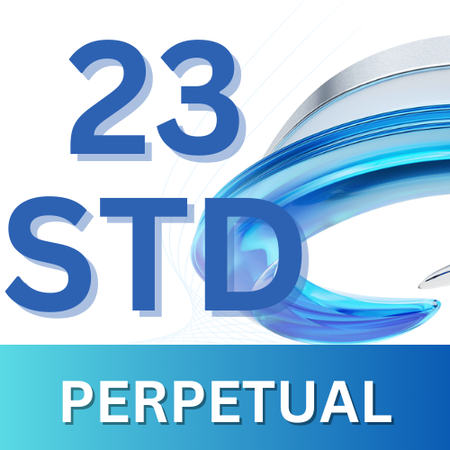 GstarCAD 2023 Standard / Perpetual / Network