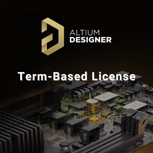 Altium Designer Term-Based Commercial License