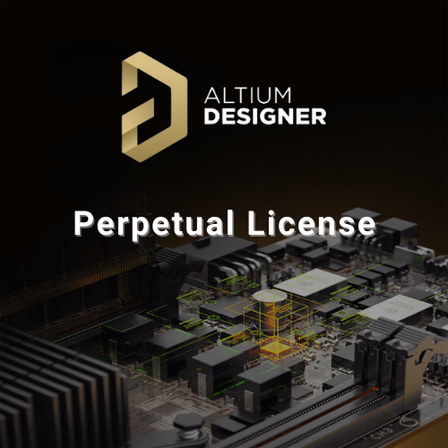 Altium Designer Perpetual Commercial License