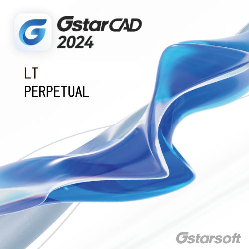 GstarCAD 2022 LT / Perpetual License