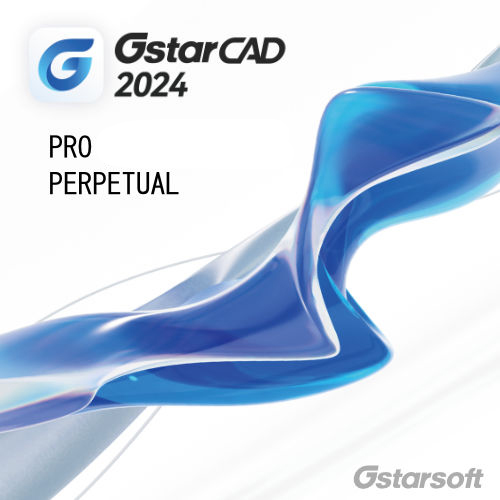 GstarCAD 2022 Professional / Perpetual License