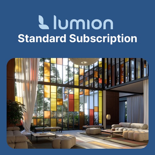 Lumion Standard Subscription