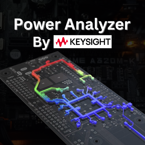 Power Analyzer by Keysight